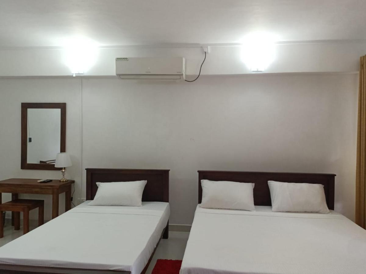 Spice Village Hotel & Restaurant Habarana Exterior photo