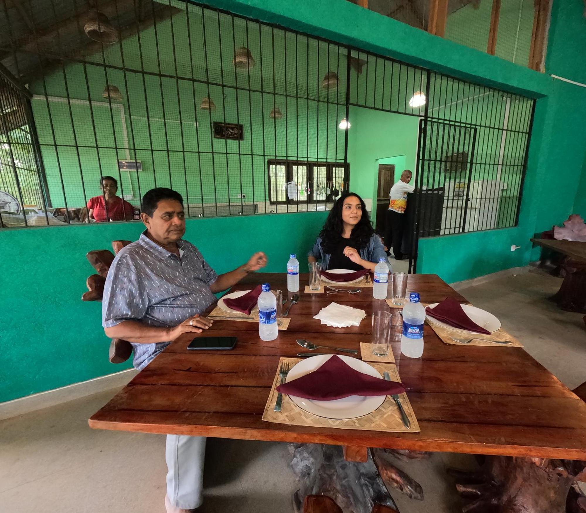 Spice Village Hotel & Restaurant Habarana Exterior photo
