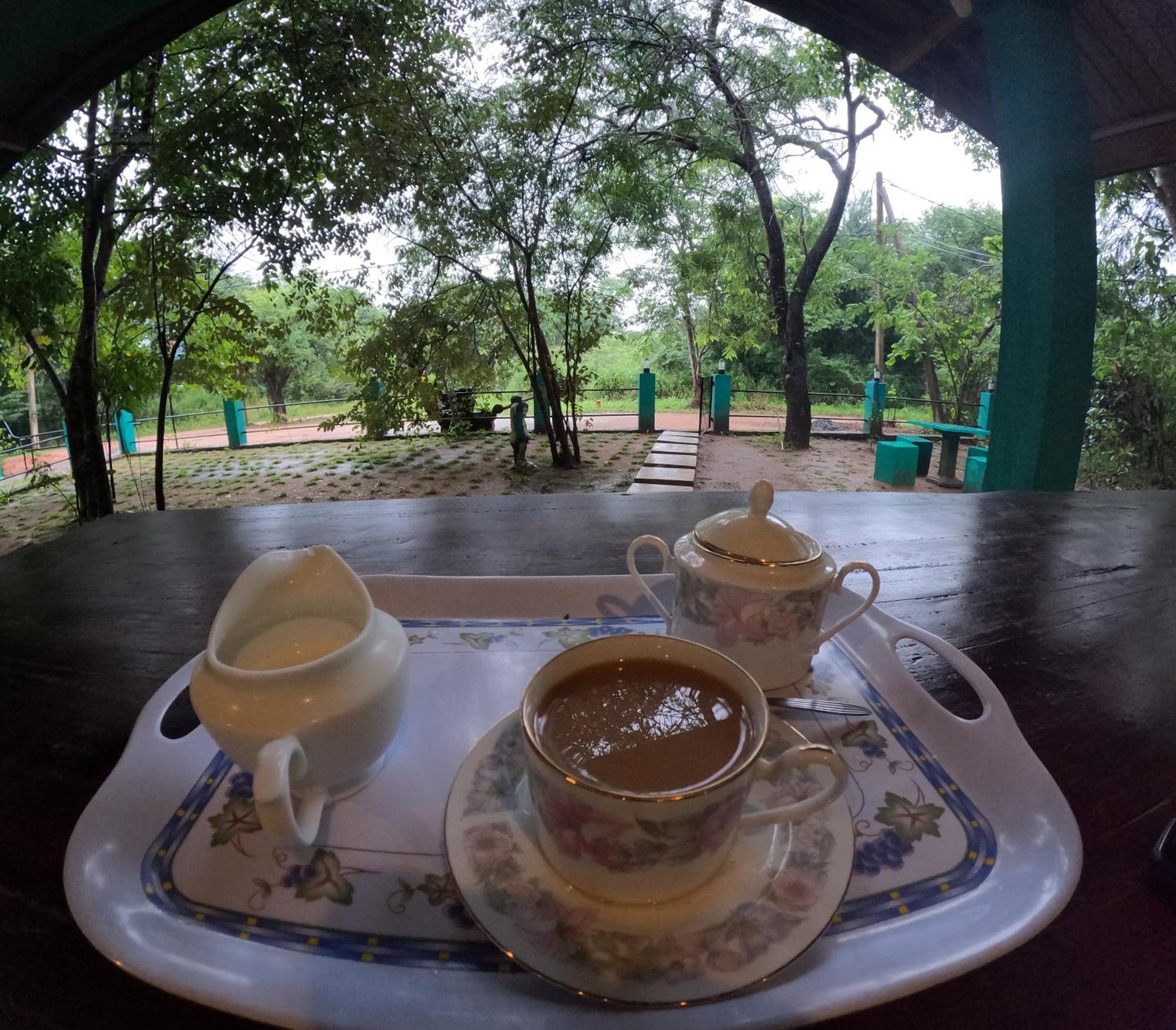 Spice Village Hotel & Restaurant Habarana Exterior photo