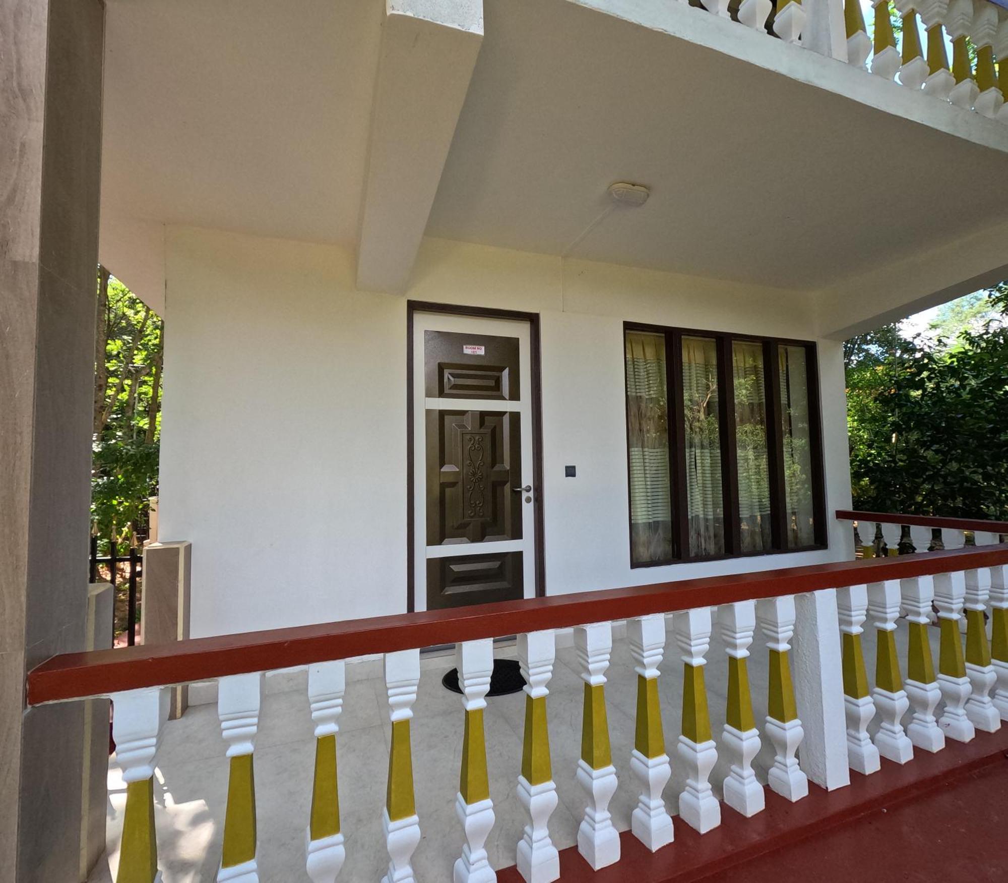 Spice Village Hotel & Restaurant Habarana Exterior photo